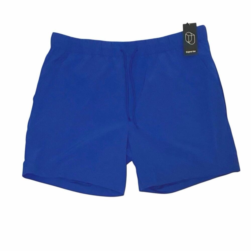 Royal Blue Original Use Men’s Shorts Size Large